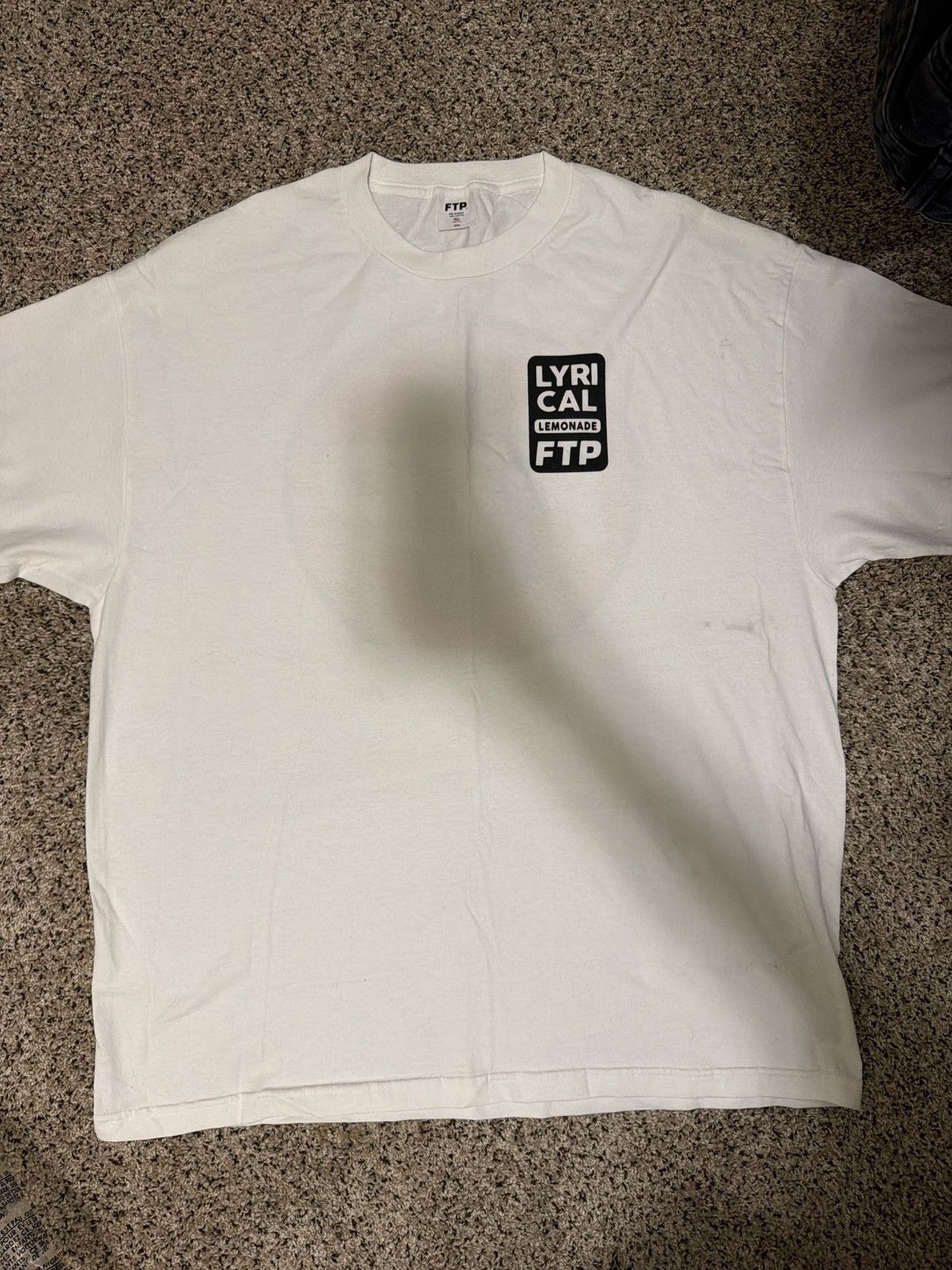 Fuck The Population FTP Size US XXL / EU 58 / 5 - 1 Thumbnail