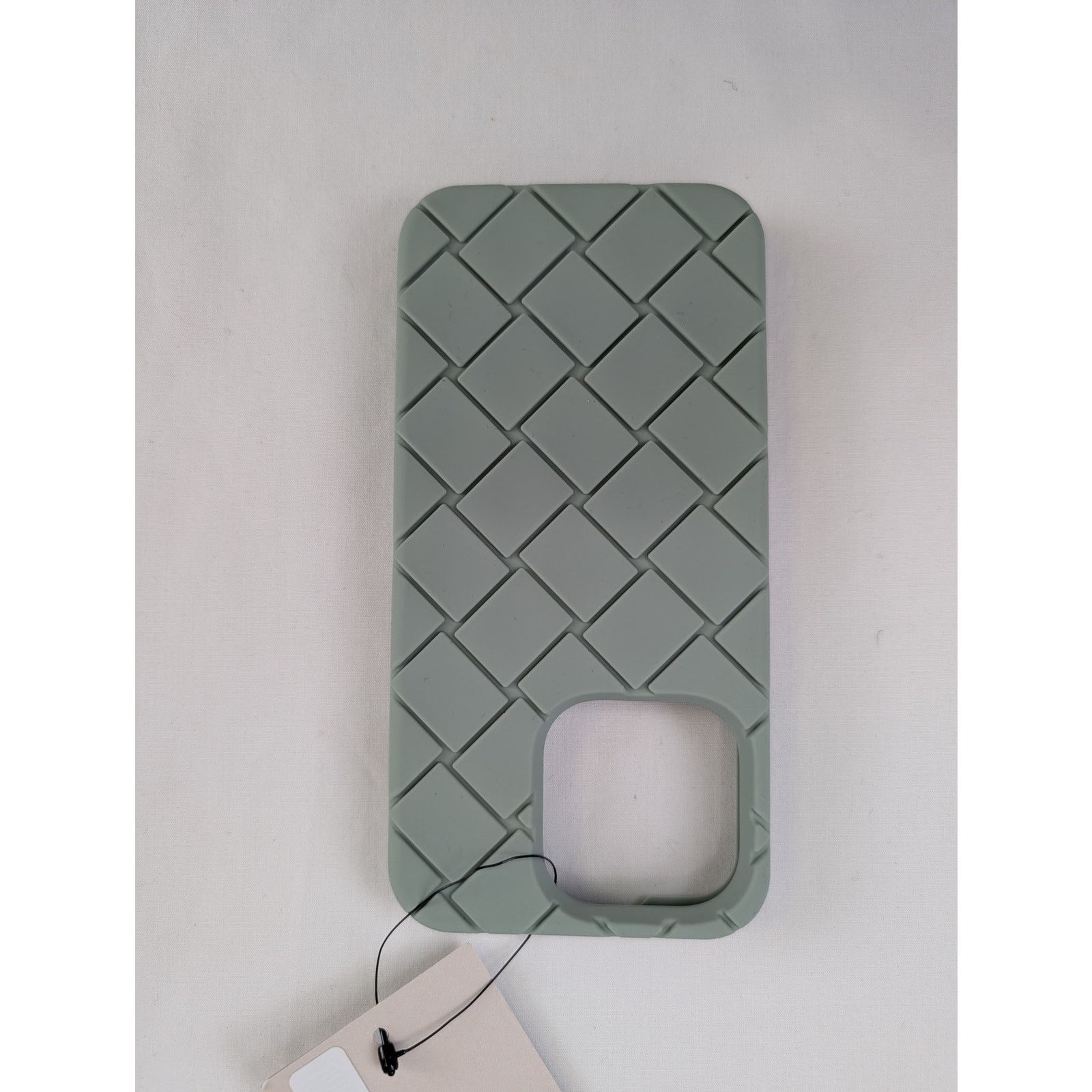 Bottega Veneta o1rshd1 Size: OS/ i Phone iPhone 14 pro Cover Case New Sauge Size ONE SIZE - 9 Thumbnail
