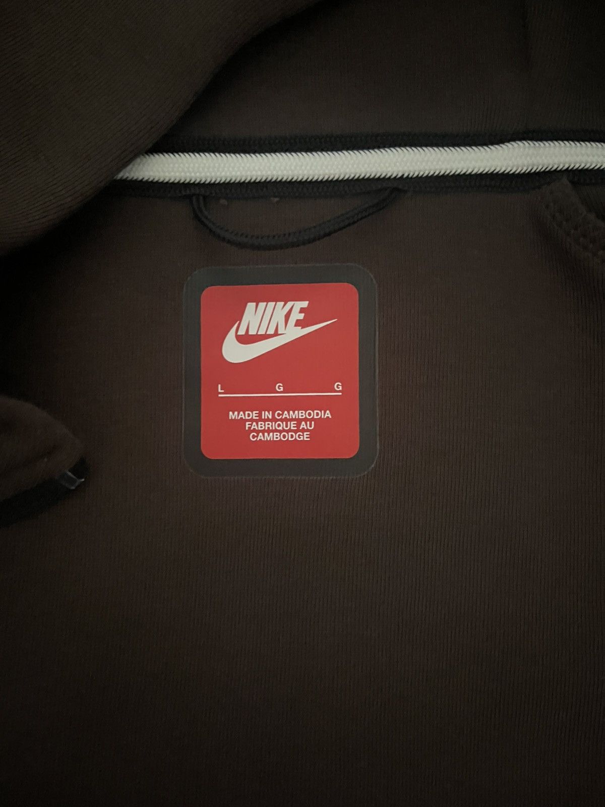 Nike Nike tech baroque brown/black Size US L / EU 52-54 / 3 - 5 Thumbnail