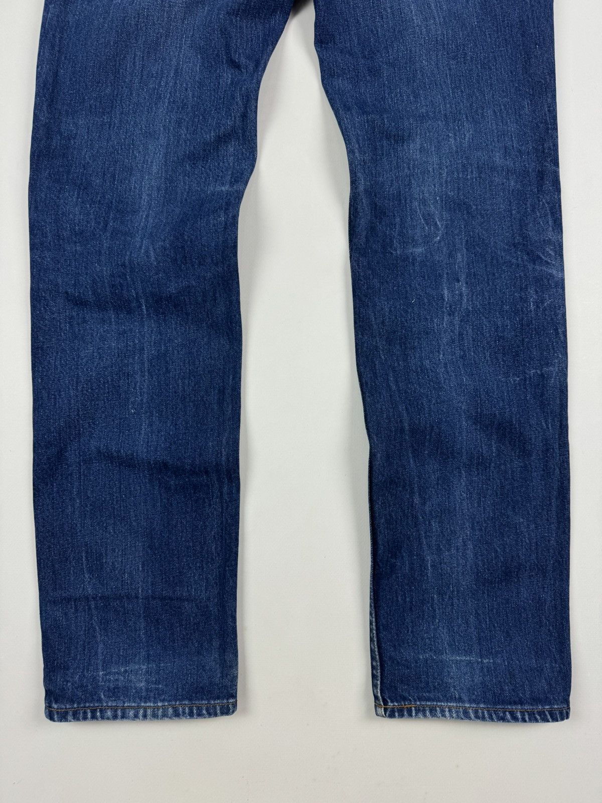 Levi's 80’s Vintage Levi’s 620-0217 Distressed Orange Tab Jeans Size US 34 / EU 50 - 14 Thumbnail