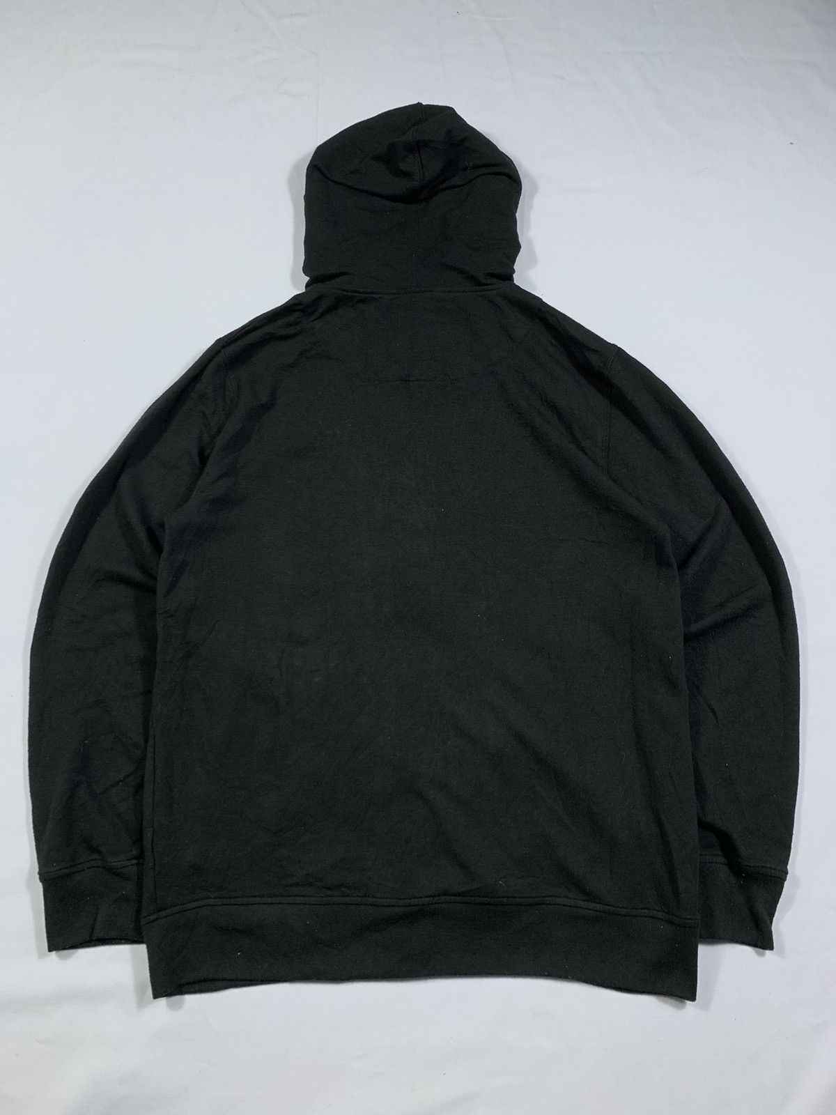 Japanese Brand Vintage Indecent Double Layer zip hoodie Size US M / EU 48-50 / 2 - 3 Thumbnail