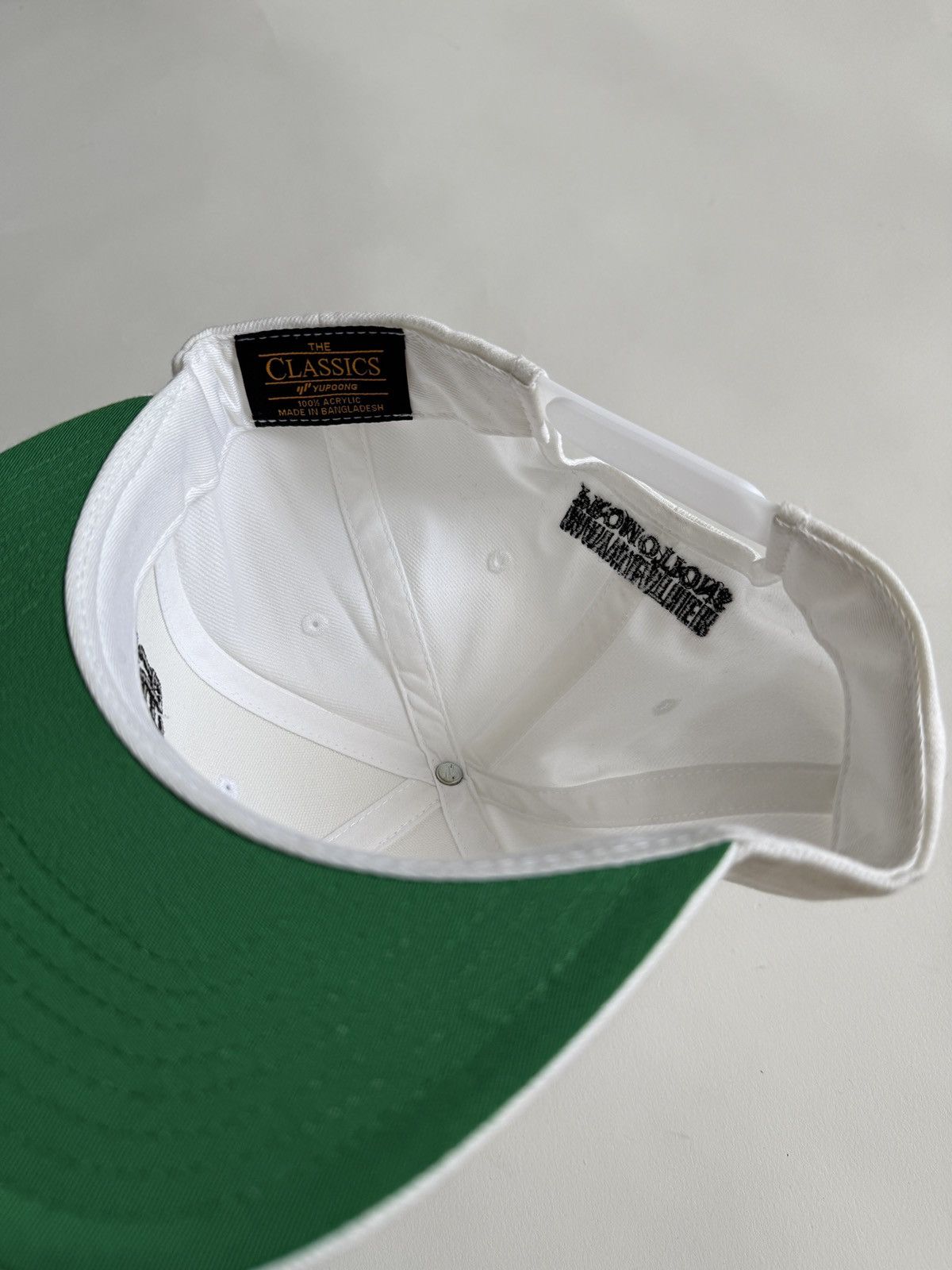Other Mayweather Boxing Club Snapback Hat Size ONE SIZE - 3 Thumbnail