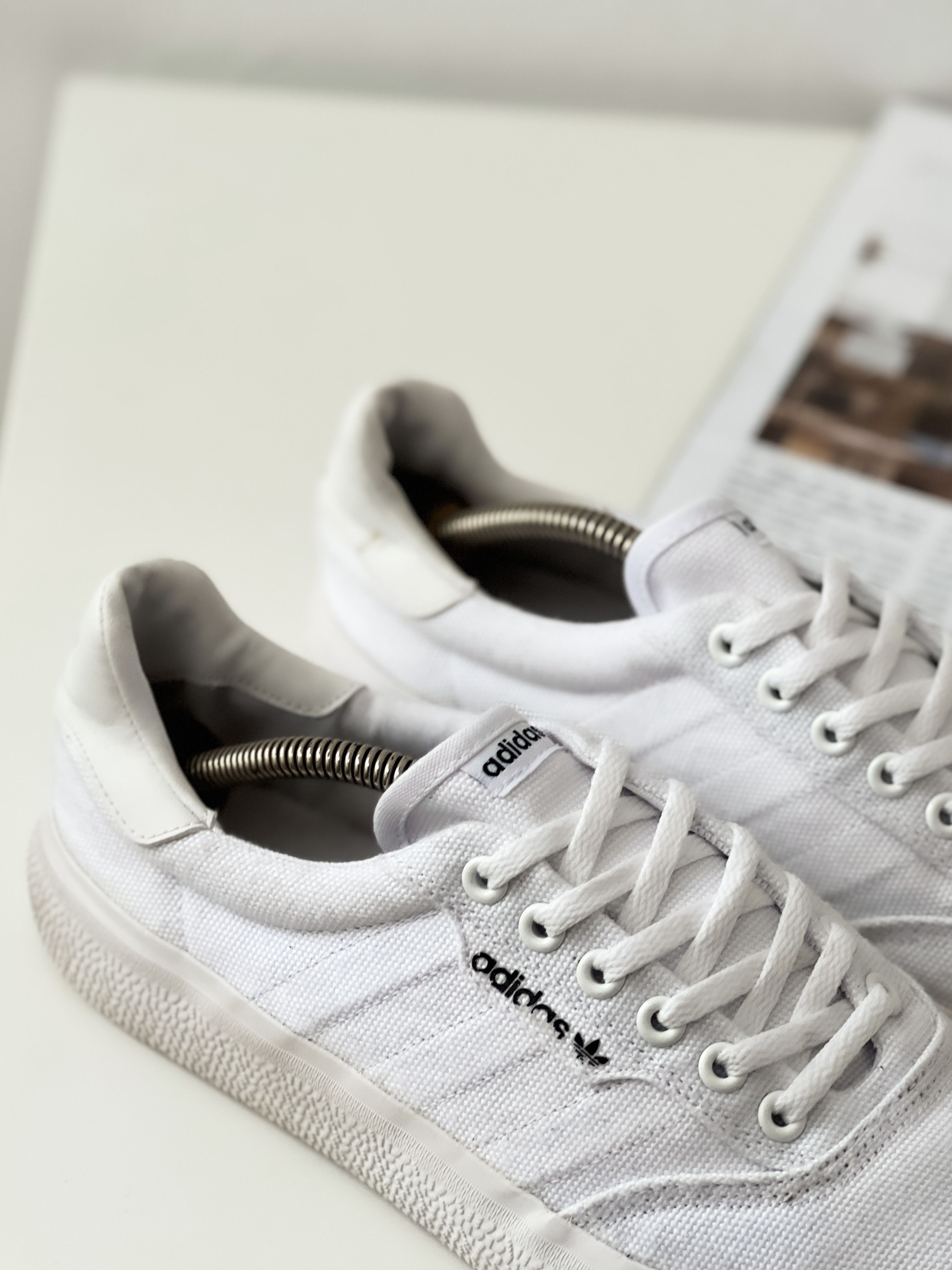 Adidas Adidas Originals 3MC Vulc Size US 8.5 / EU 41-42 - 3 Thumbnail