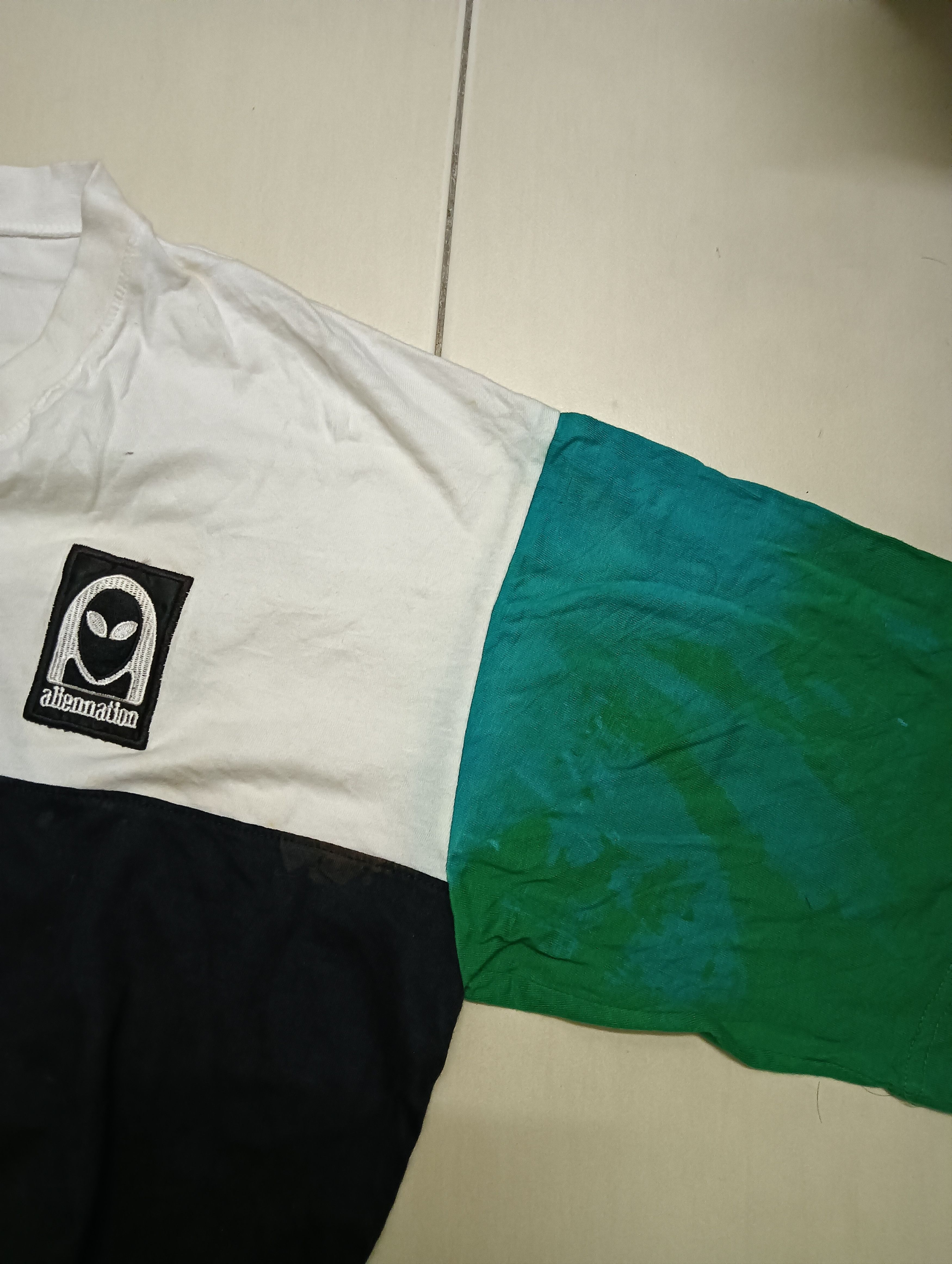 Alien Workshop Alien Nation t shirt Size US L / EU 52-54 / 3 - 7 Thumbnail