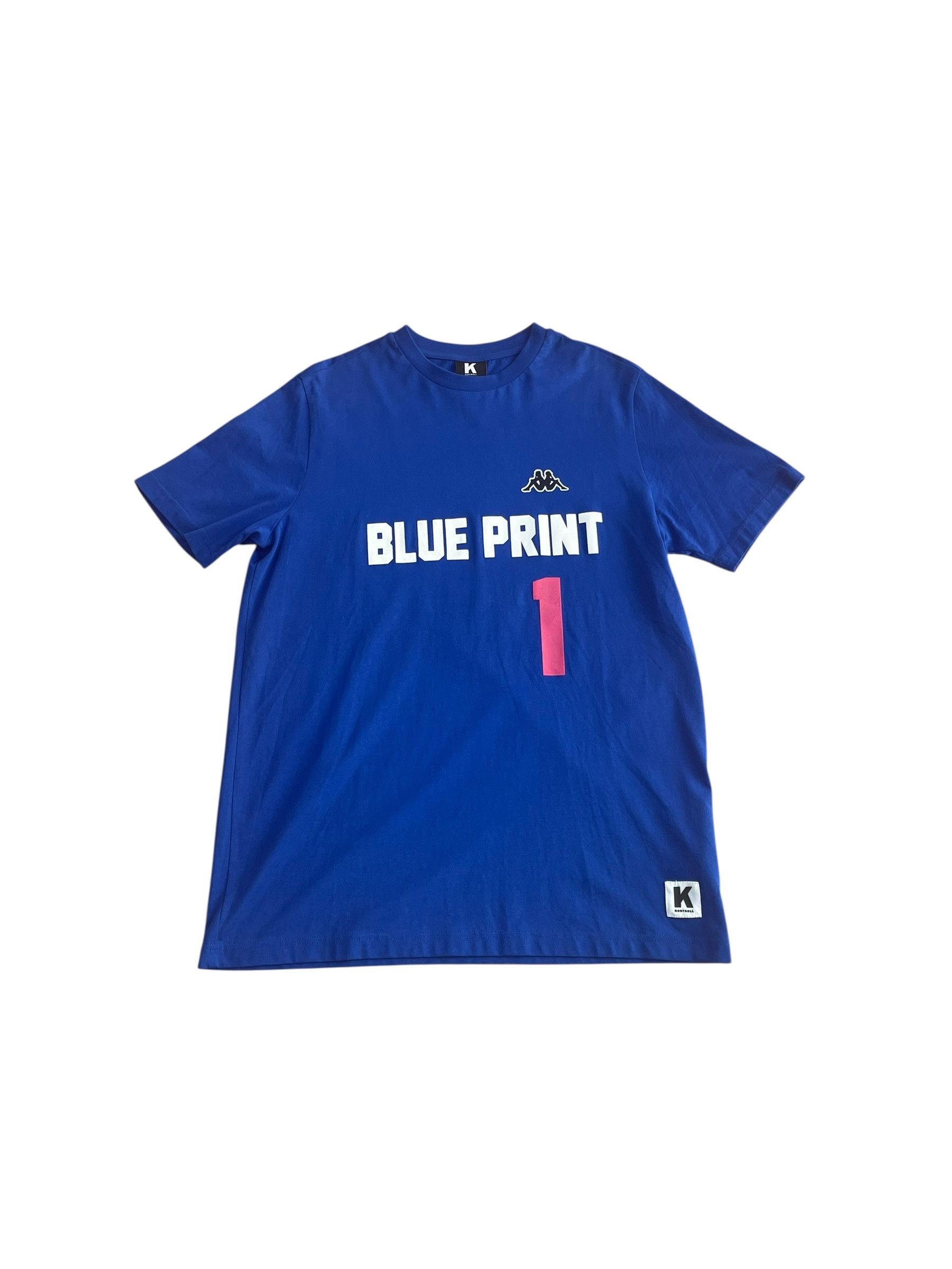 T-Shirt Kappa Kontroll edition 2018, size M