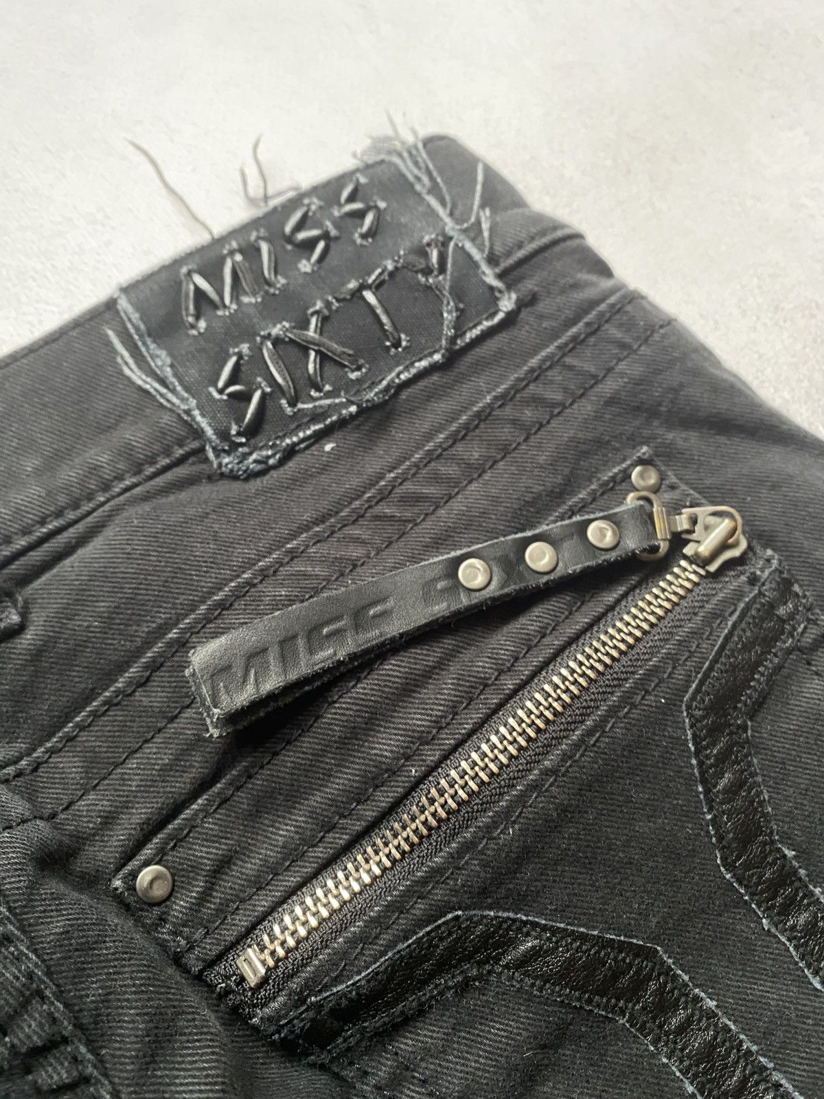 Miss Sixty Miss sixty Italy slim jeans Size 27" / US 4 / IT 40 - 4 Thumbnail
