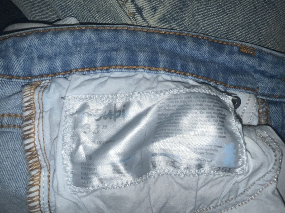 Ksubi KSUBI PLAIN DENIM Size US 30 / EU 46 - 8 Thumbnail