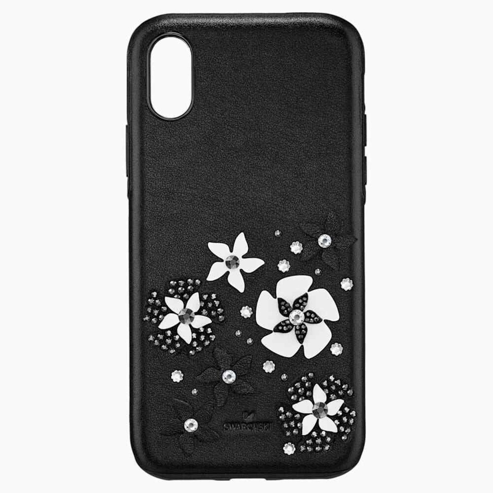Swarovski Swarovski Mazy iPhone case iPhone X / XS Black Size ONE SIZE - 1 Thumbnail
