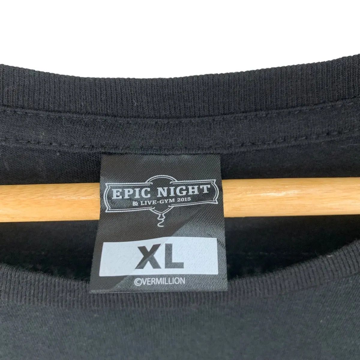 Band Tees BZ LIVE GYM Japan Band Epic Night Tour Tee Shirt Top Size US XL / EU 56 / 4 - 7 Thumbnail