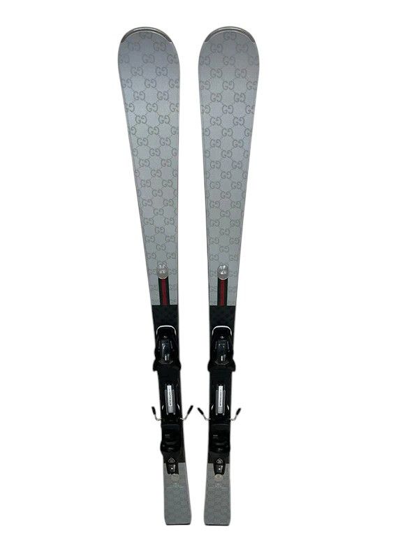 Gucci GUCCI X HEAD MONOGRAM SKIS Size ONE SIZE - 3 Thumbnail