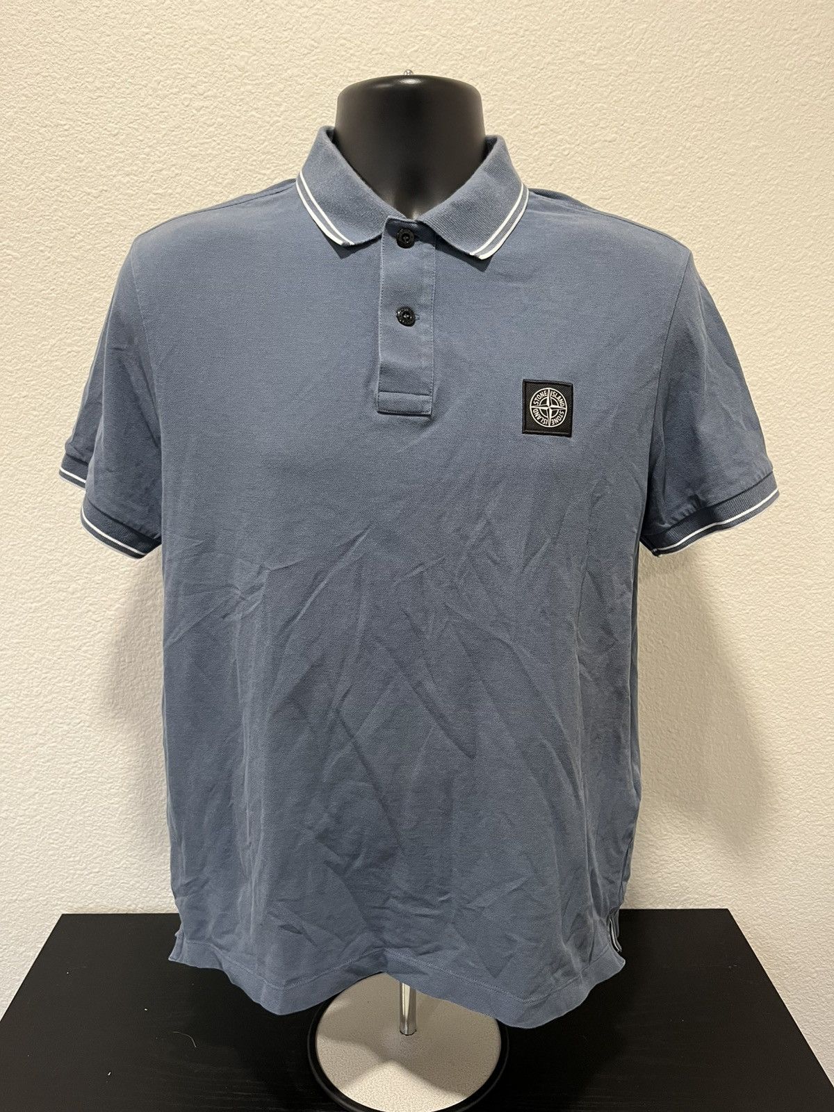 Stone Island Stone island polo shirt Size US M / EU 48-50 / 2 - 1 Thumbnail