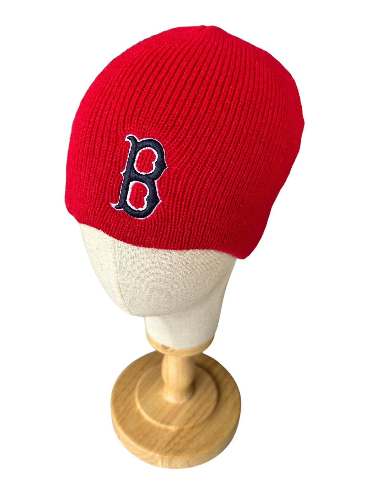 MLB Vintage MLB boston Snowcap beanie hats Size ONE SIZE - 3 Thumbnail
