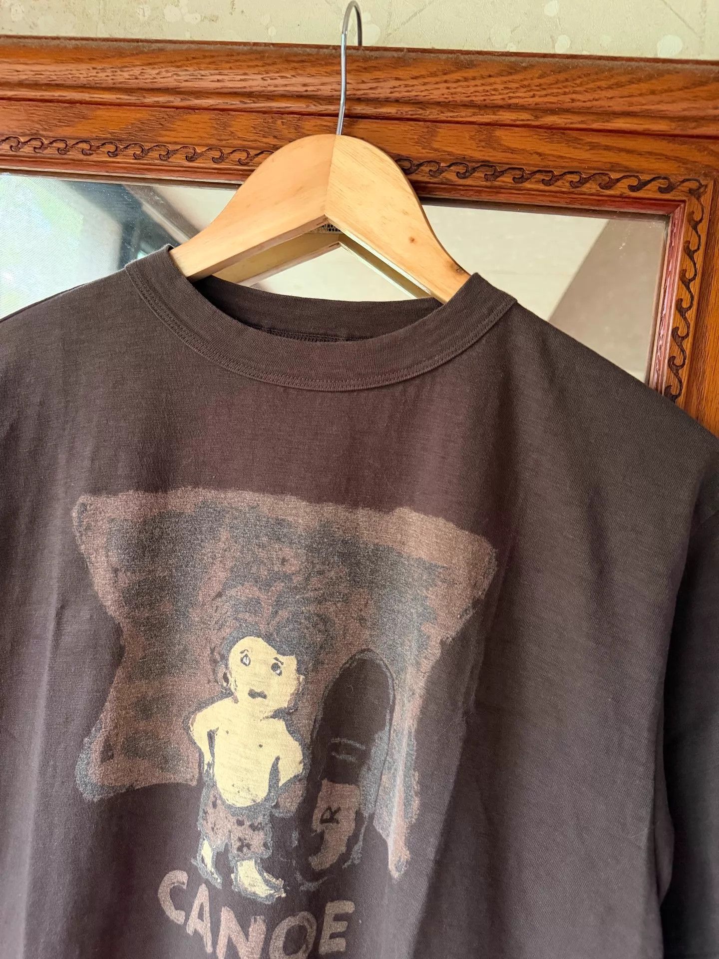 45rpm 45r/45rpm Yamanashi Lmt Short Sleeve T 2x Worn Size 1 Size US S / EU 44-46 / 1 - 2 Thumbnail