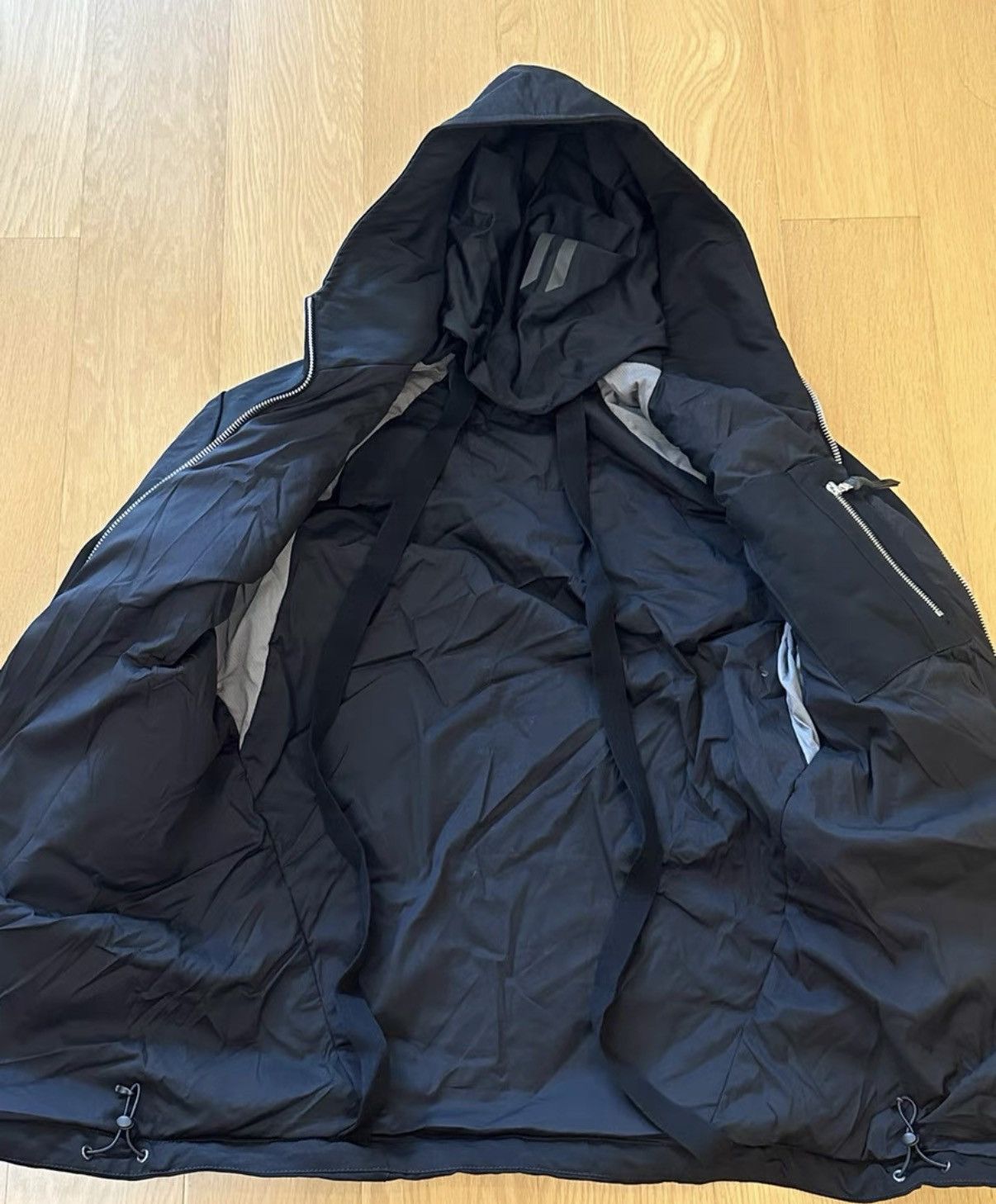 11 By Boris Bidjan Saberi BBS 11 Brand New Cotton Jacket Size US M / EU 48-50 / 2 - 3 Thumbnail