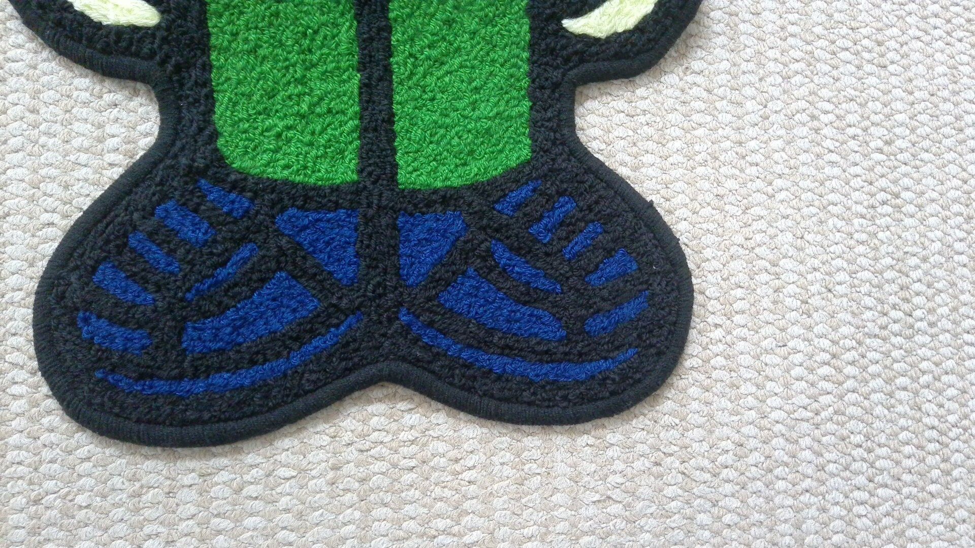 Tyler the Creator Chromakopia Carpet