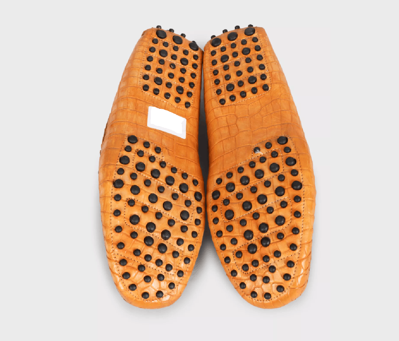 Sutor Mantellassi Sutor Mantellassi Crocodile Leather Loafers Men US9 Size US 9.5 / EU 42-43 - 5 Thumbnail
