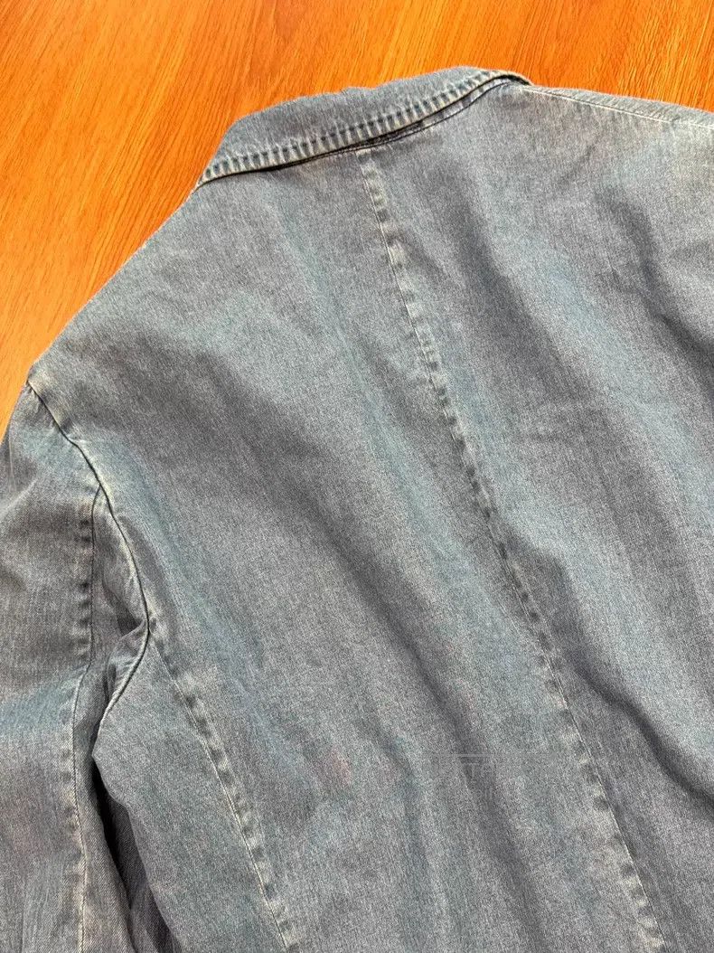 Brioni Brioni Denim Suit Size US S / EU 44-46 / 1 - 7 Thumbnail