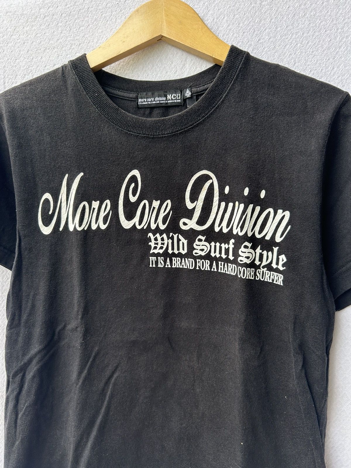Japanese Brand Vampire Archive MCD Shirt Size US S / EU 44-46 / 1 - 3 Thumbnail