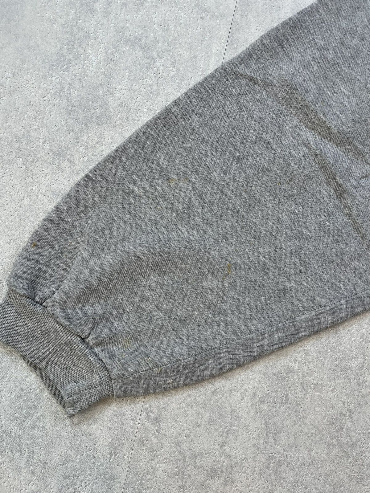 Nike × Vintage 90s Nike Embroidered Logo Vintage Y2K Boxy Retro Sweatshirt Size US XL / EU 56 / 4 - 7 Thumbnail