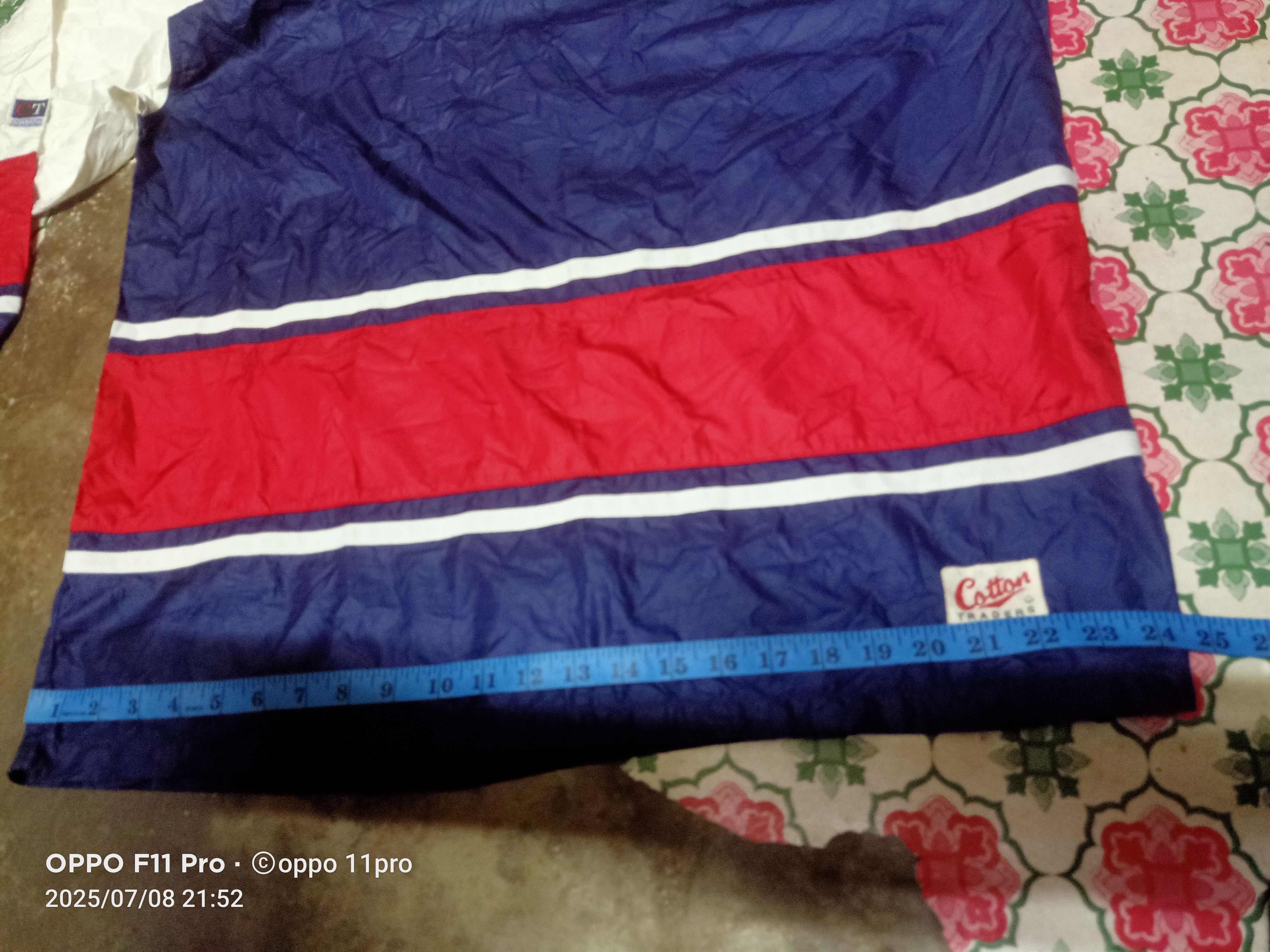 Canterbury of New Zealand 🌟Vtg Cotton Traders New Zealand Light Jacket England 🌟 Size US XL / EU 56 / 4 - 9 Thumbnail