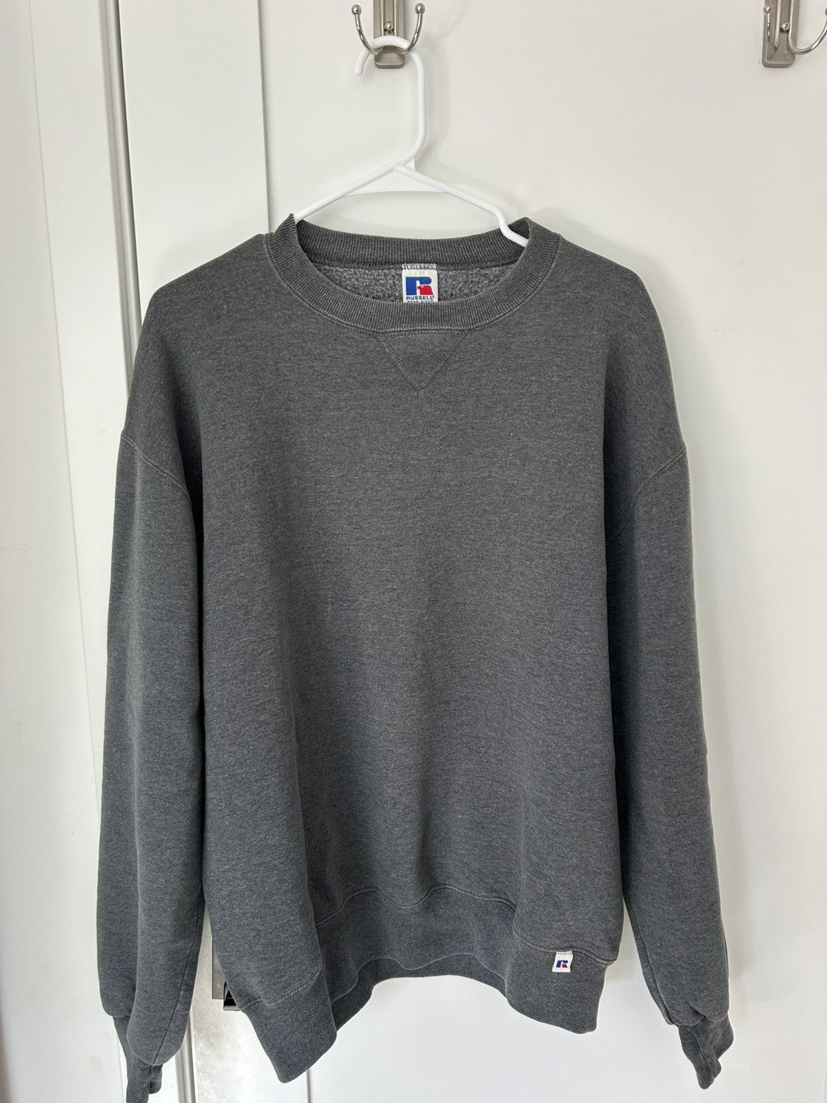 Russell Athletic Vintae Russell Athletic Sweatshirt Size US L / EU 52-54 / 3 - 1 Thumbnail