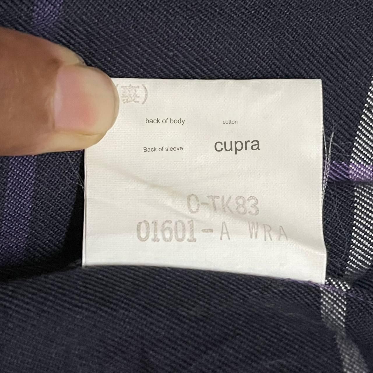 Burberry Vtg 90's Burberry Trench Coat Gold Button Double Breasted Size US M / EU 48-50 / 2 - 15 Thumbnail