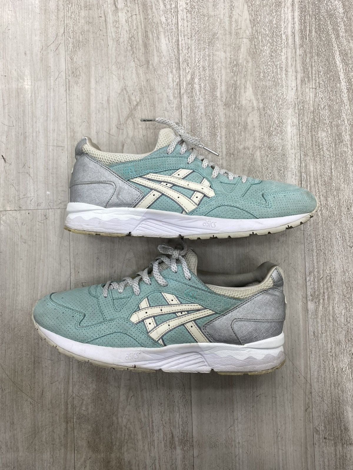 Asics × Diamond Supply Co. × Ronnie Fieg Asics x kith x diamond supply Size US 10 / EU 43 - 3 Thumbnail