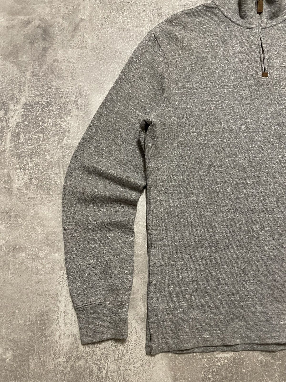 Polo Ralph Lauren Vintage Polo Ralph Lauren 1/4 Zip Sweatshirt Size US M / EU 48-50 / 2 - 3 Thumbnail