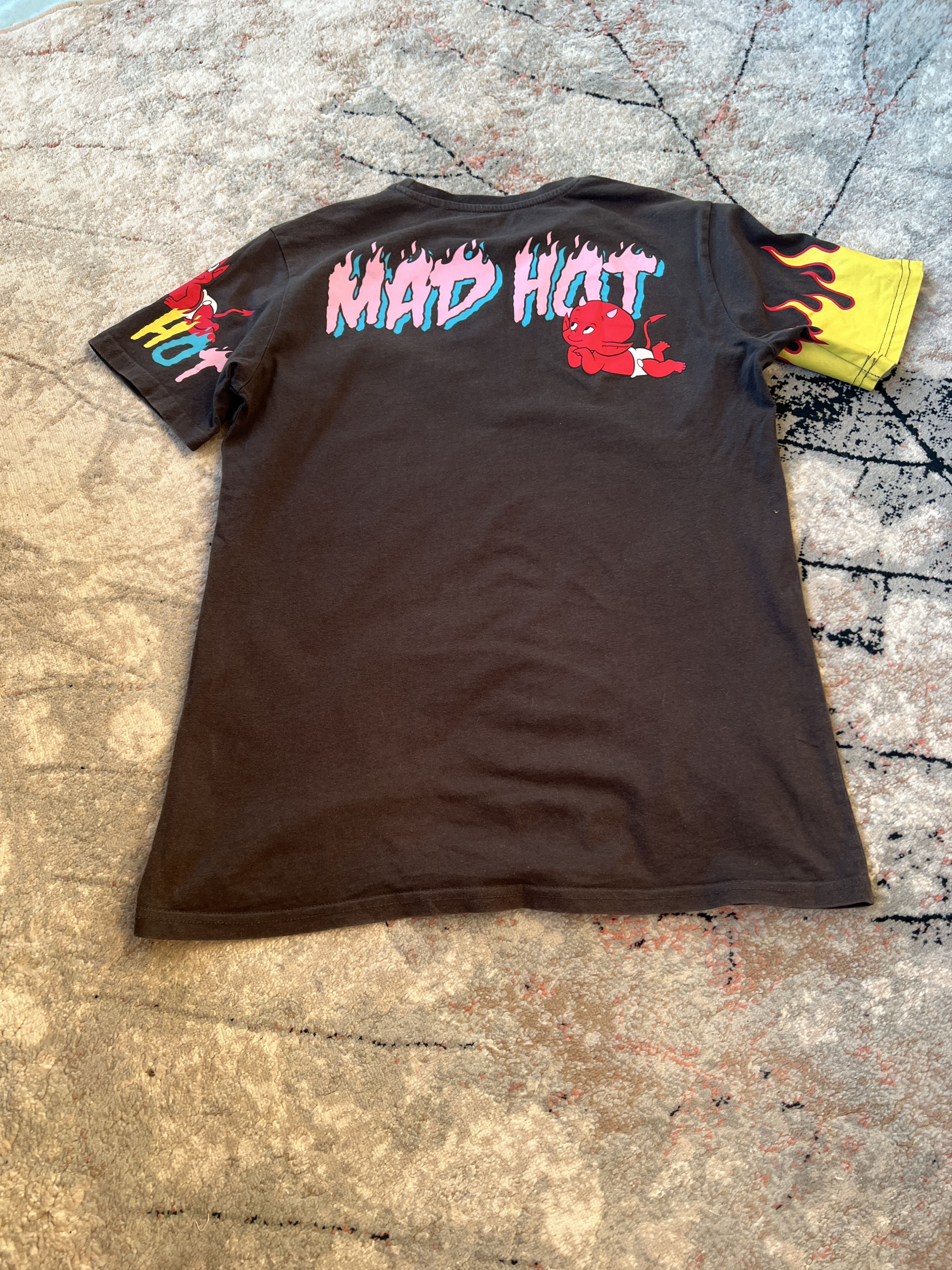 Other Hot Stuff Mad Hot Tee Size US S / EU 44-46 / 1 - 4 Thumbnail