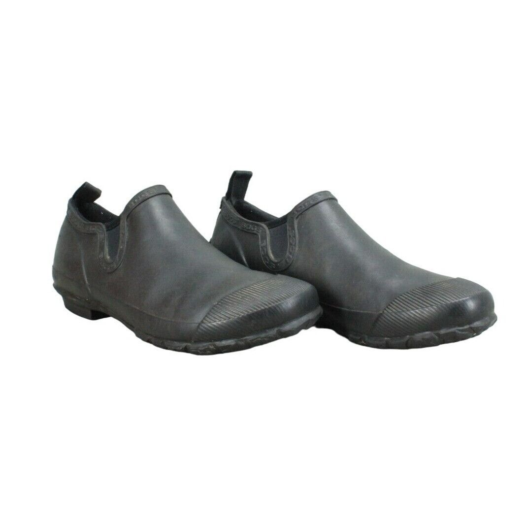 Other BOGS Women's Rubber Slip On Low Ankle Rainboots Size US 10 / IT 40 - 4 Thumbnail