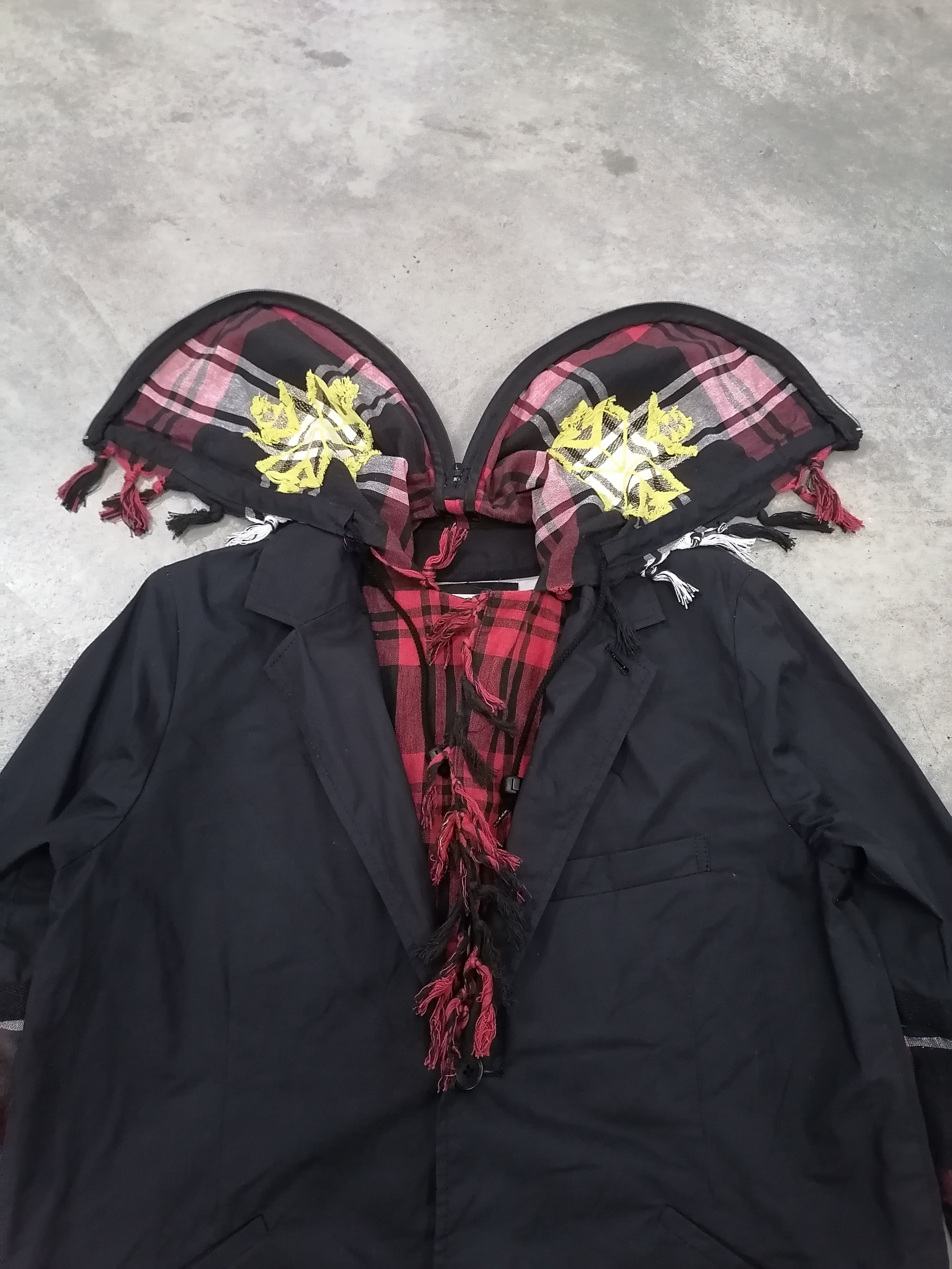 WHIZ LIMITED Whiz Limited Native Blazer Hoodies Size US S / EU 44-46 / 1 - 5 Thumbnail