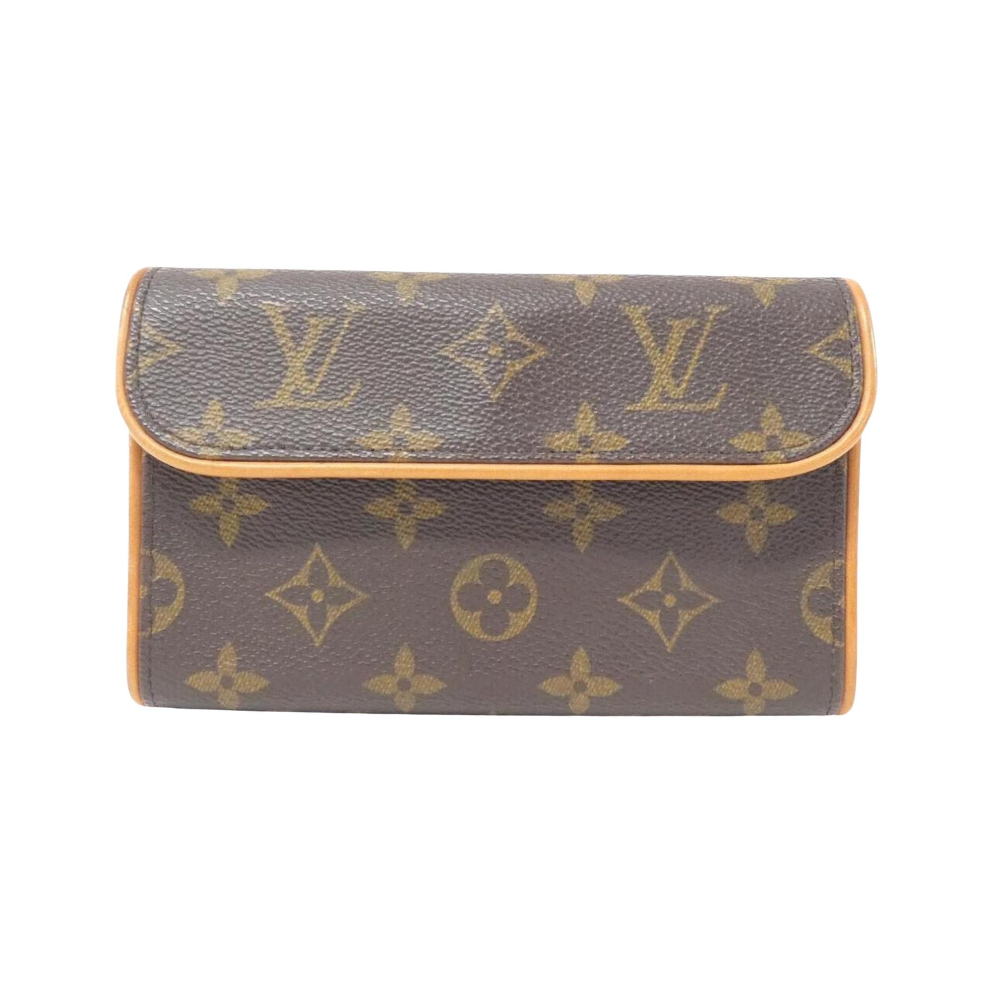 Louis Vuitton Louis Vuitton Florentine clutch Size ONE SIZE - 1 Thumbnail