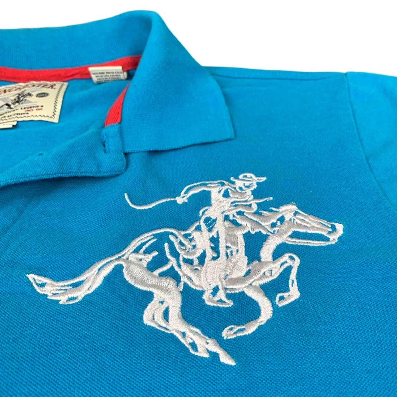 Vintage × Winchester VTG Winchester Embroidered Big Logo Mens Size XXL Polo Shirt Size US XXL / EU 58 / 5 - 2 Thumbnail