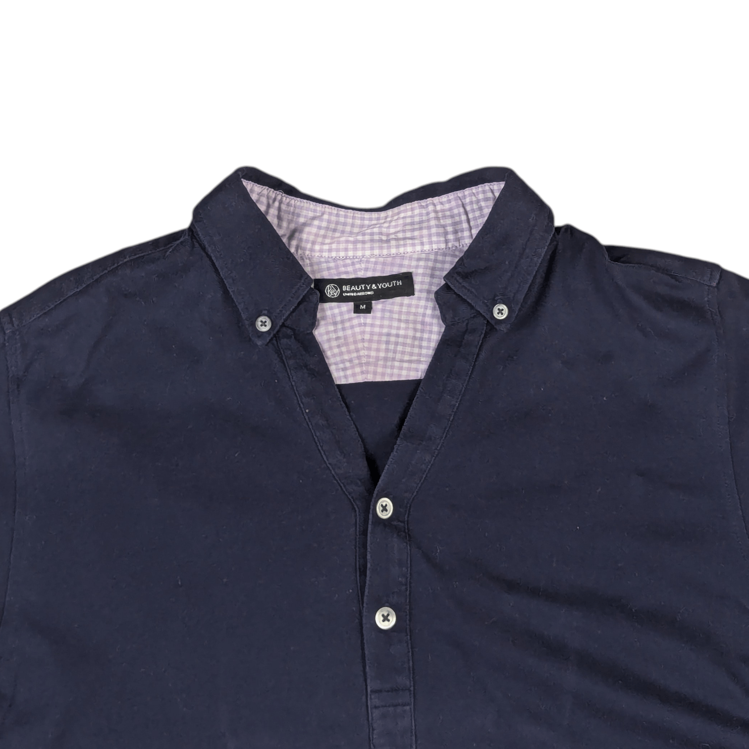 BEAUTY&YOUTH BEAUTY & YOUTH By UNITED ARROWS Polo Shirt Size US S / EU 44-46 / 1 - 4 Thumbnail