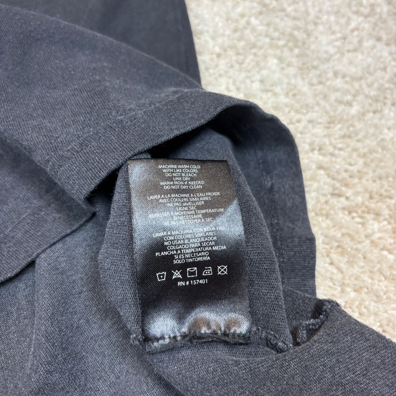 Darc Sport Darc Sport Wolves Club Heaven Has To Wait Shirt Men's XL Size US XL / EU 56 / 4 - 9 Thumbnail