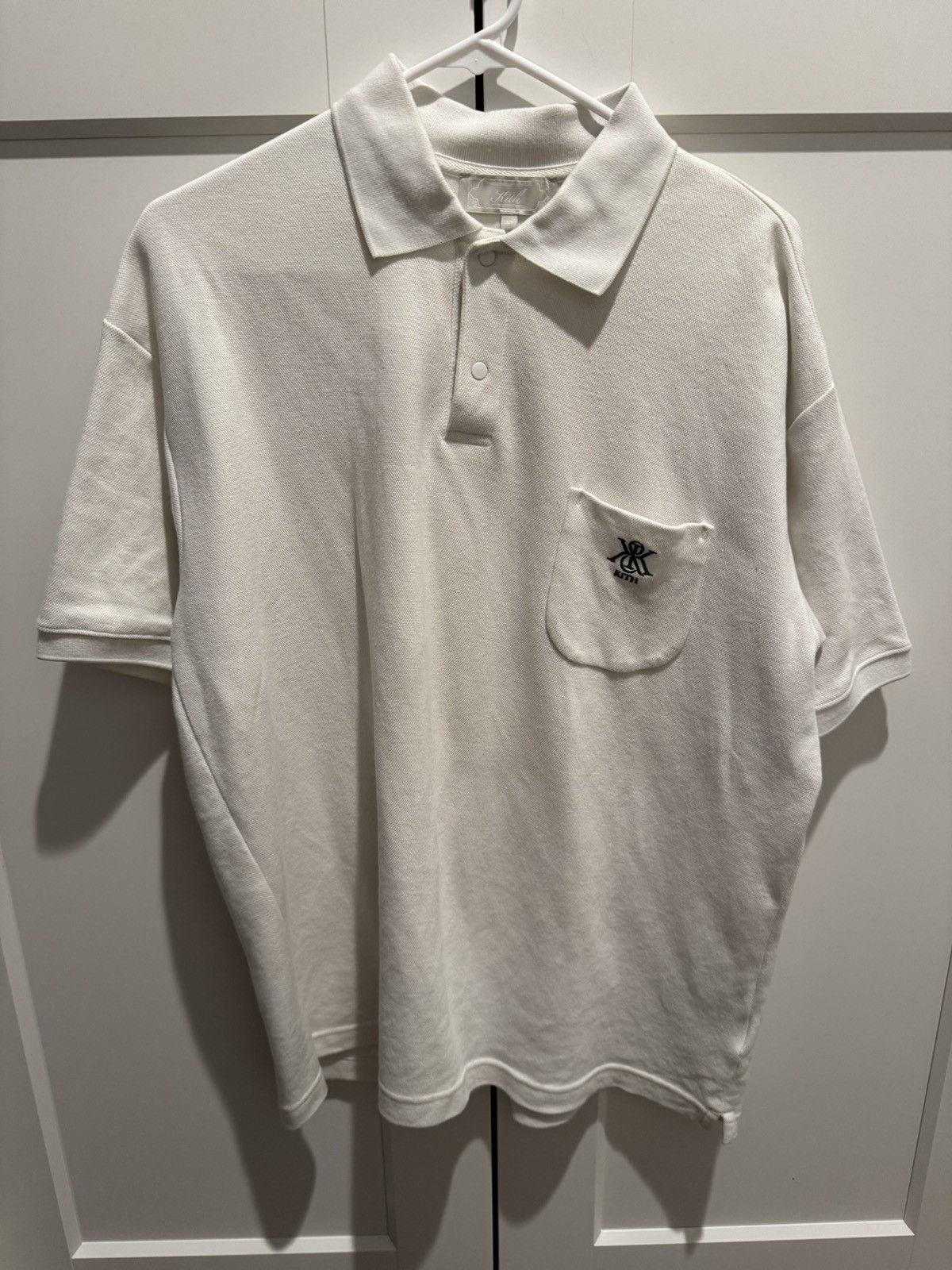 Kith Kith Polo Size US XS / EU 42 / 0 - 1 Thumbnail