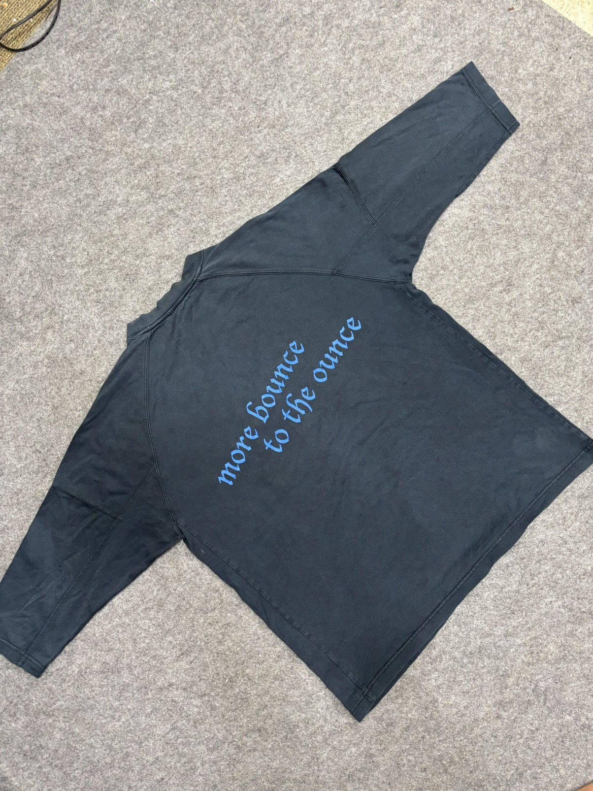 Japanese Brand 💥Japan Style💥Vintagr HL more bounce to the once Shirt F587 Size US S / EU 44-46 / 1 - 9 Thumbnail