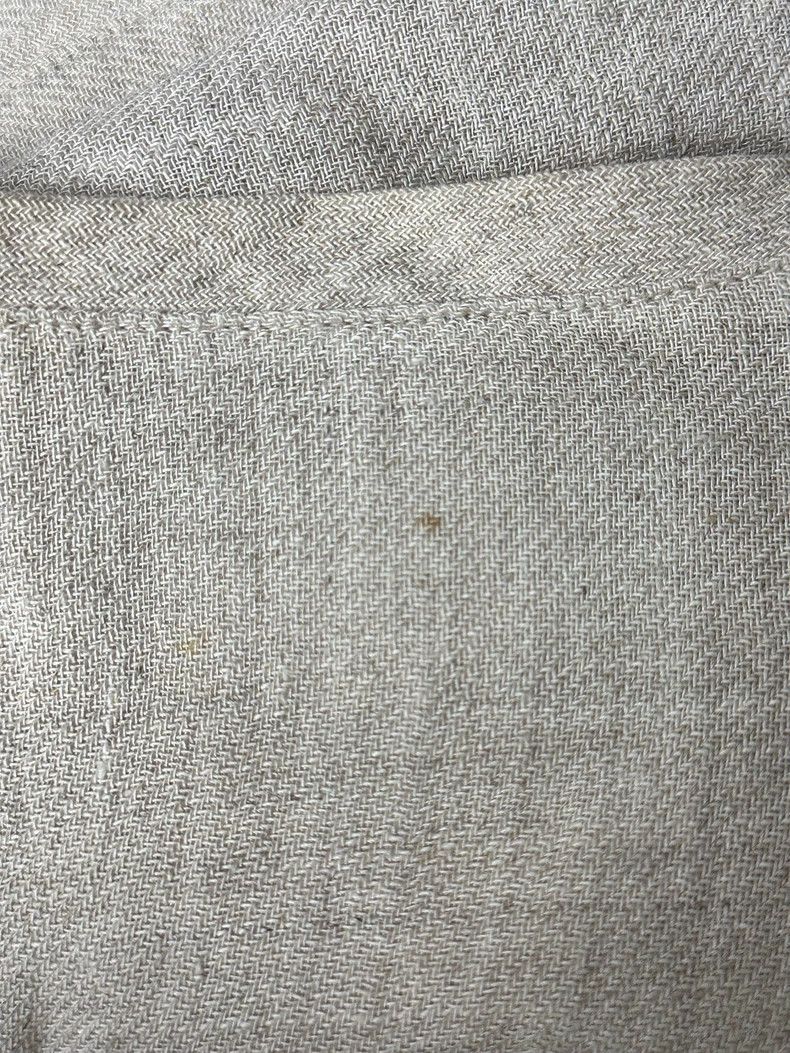 Issey Miyake issey miyake Button-down linen coat Size US M / EU 48-50 / 2 - 5 Thumbnail