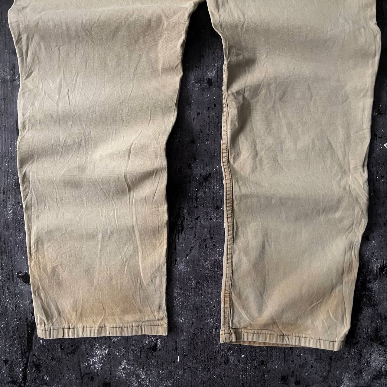 Carhartt Faded Carhartt Pants Size US 38 / EU 54 - 6 Thumbnail