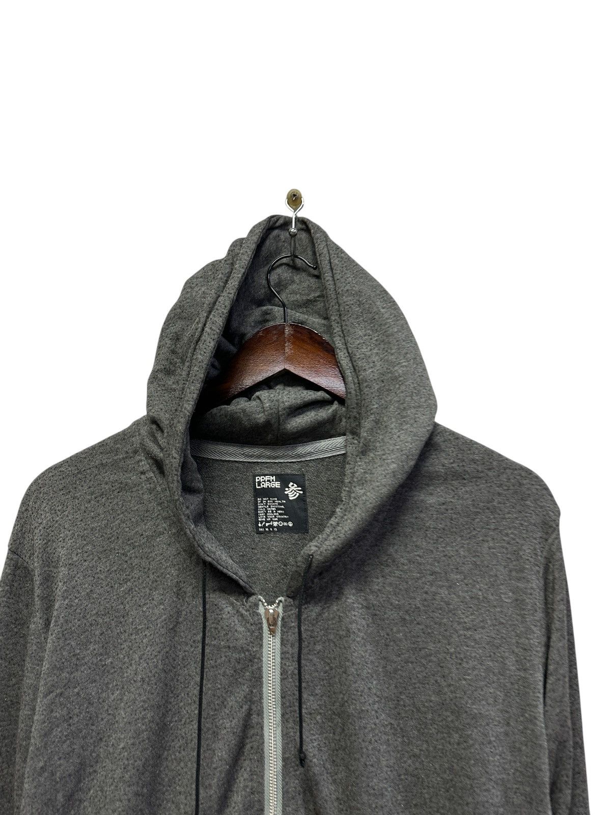 PPFM 🔥PPFM zipper hoodie Size US M / EU 48-50 / 2 - 2 Thumbnail