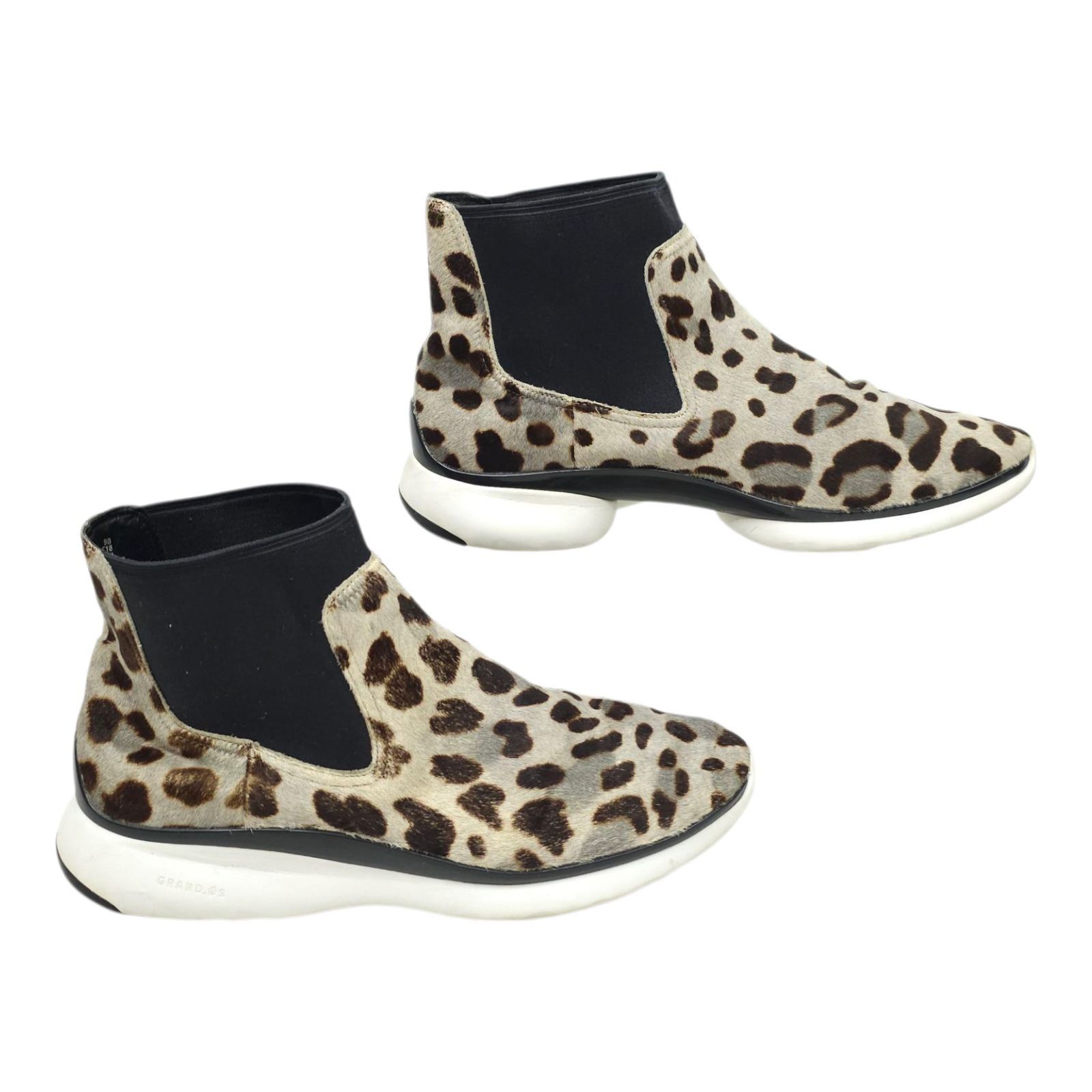 Cole Haan Cole Haan 3.Zerogrand Chelsea Boot Sneakers Womens 9B Ocelot Size US 9 / IT 39 - 2 Thumbnail
