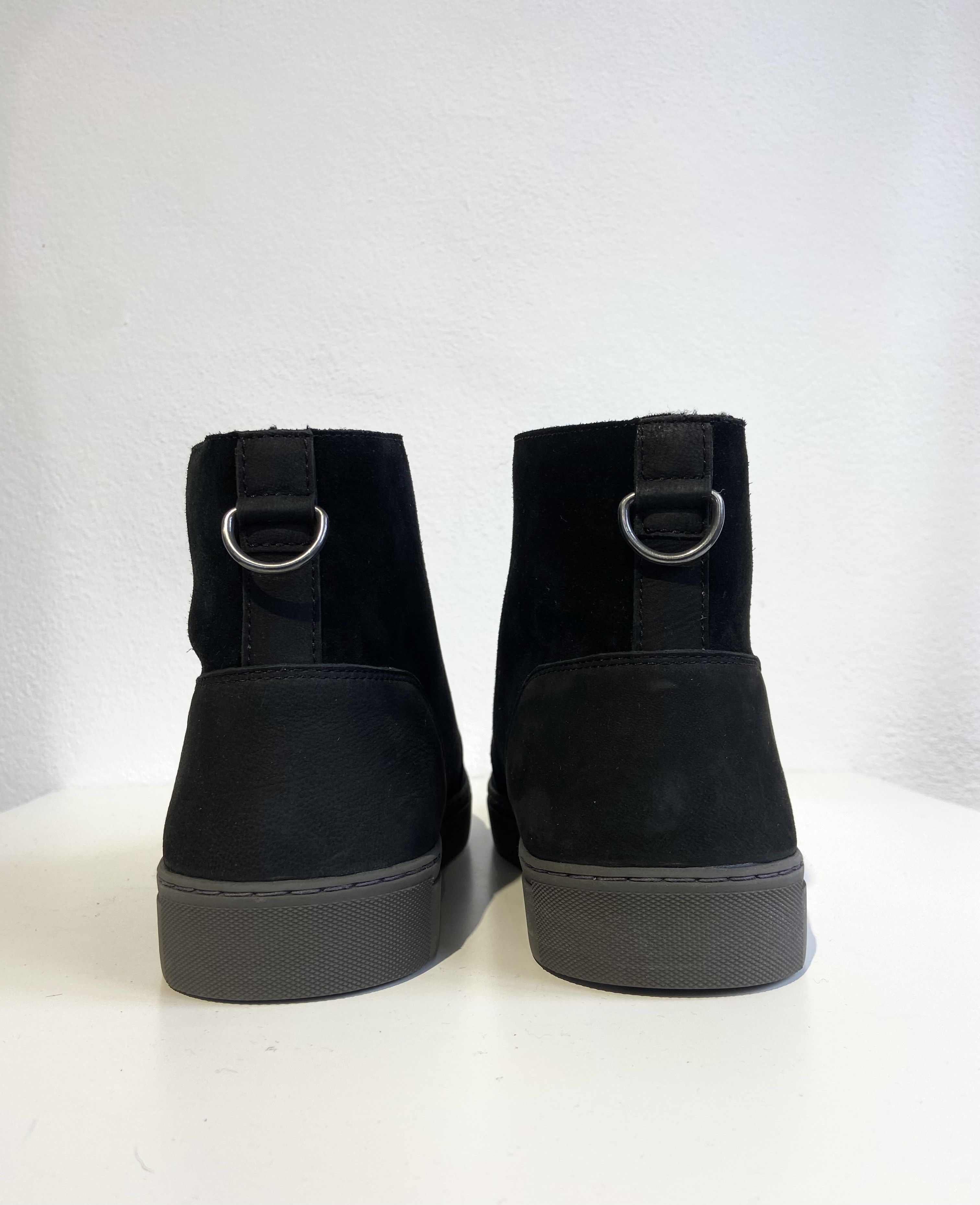 Allsaints AllSaints - Hi-Top Sneakers Size US 11 / EU 44 - 4 Thumbnail