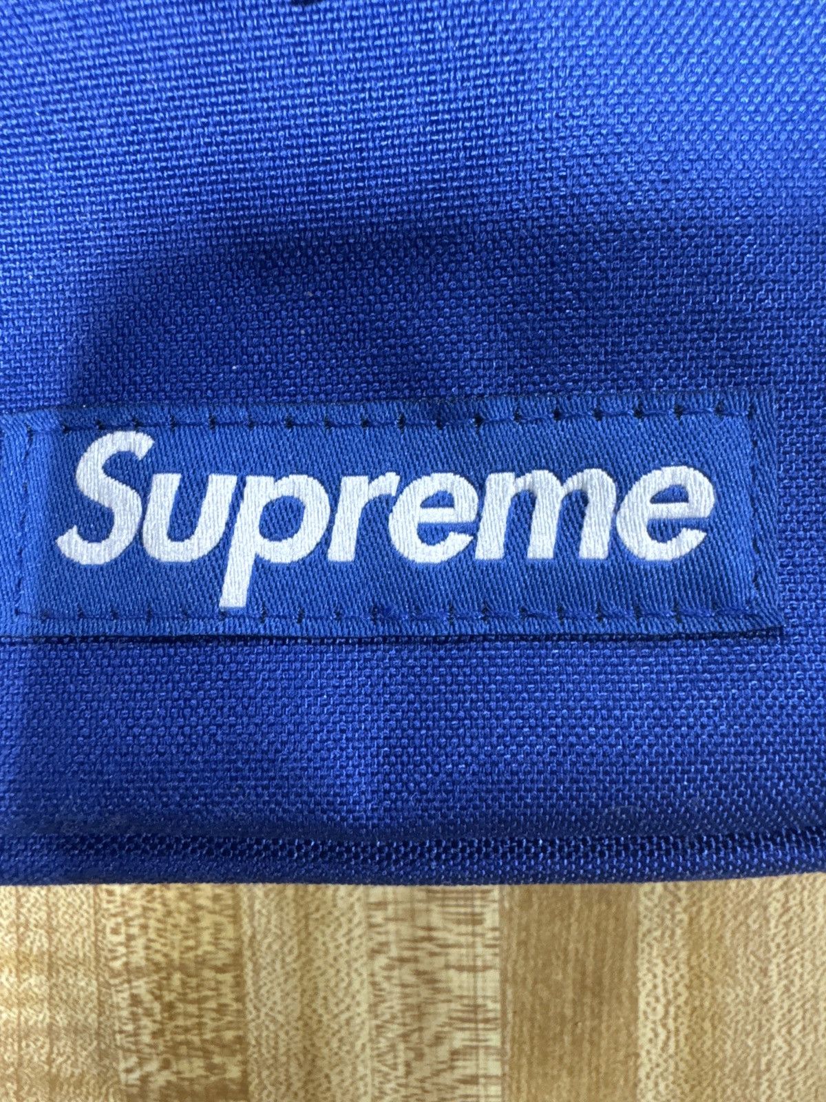 Supreme Supreme blue camera bag Size ONE SIZE - 12 Thumbnail