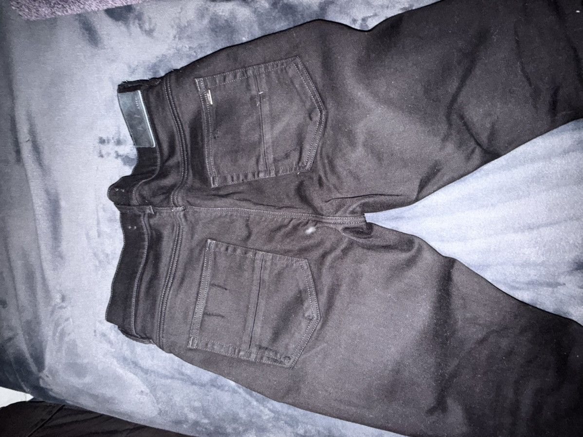 Amiri Amiri Bandana Denim Jeans Size US 33 - 2 Thumbnail