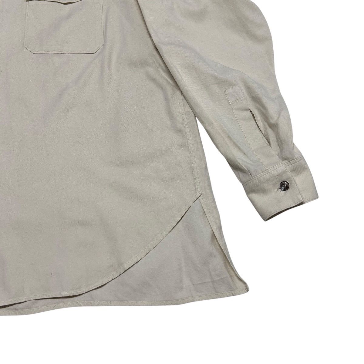 Yohji Yamamoto 563 90s Yohji Yamamoto Y's for men shirt archive vintage Size US M / EU 48-50 / 2 - 14 Thumbnail