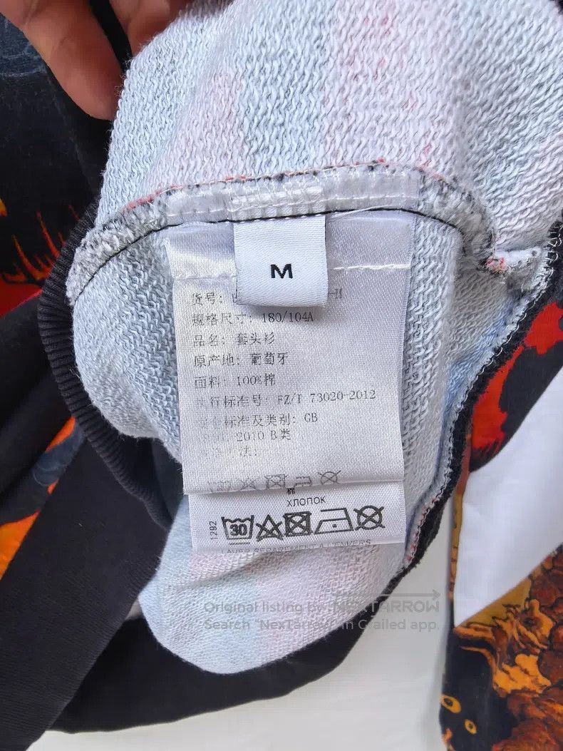 Givenchy Givenchy Mohair Sweater Size US M / EU 48-50 / 2 - 5 Thumbnail