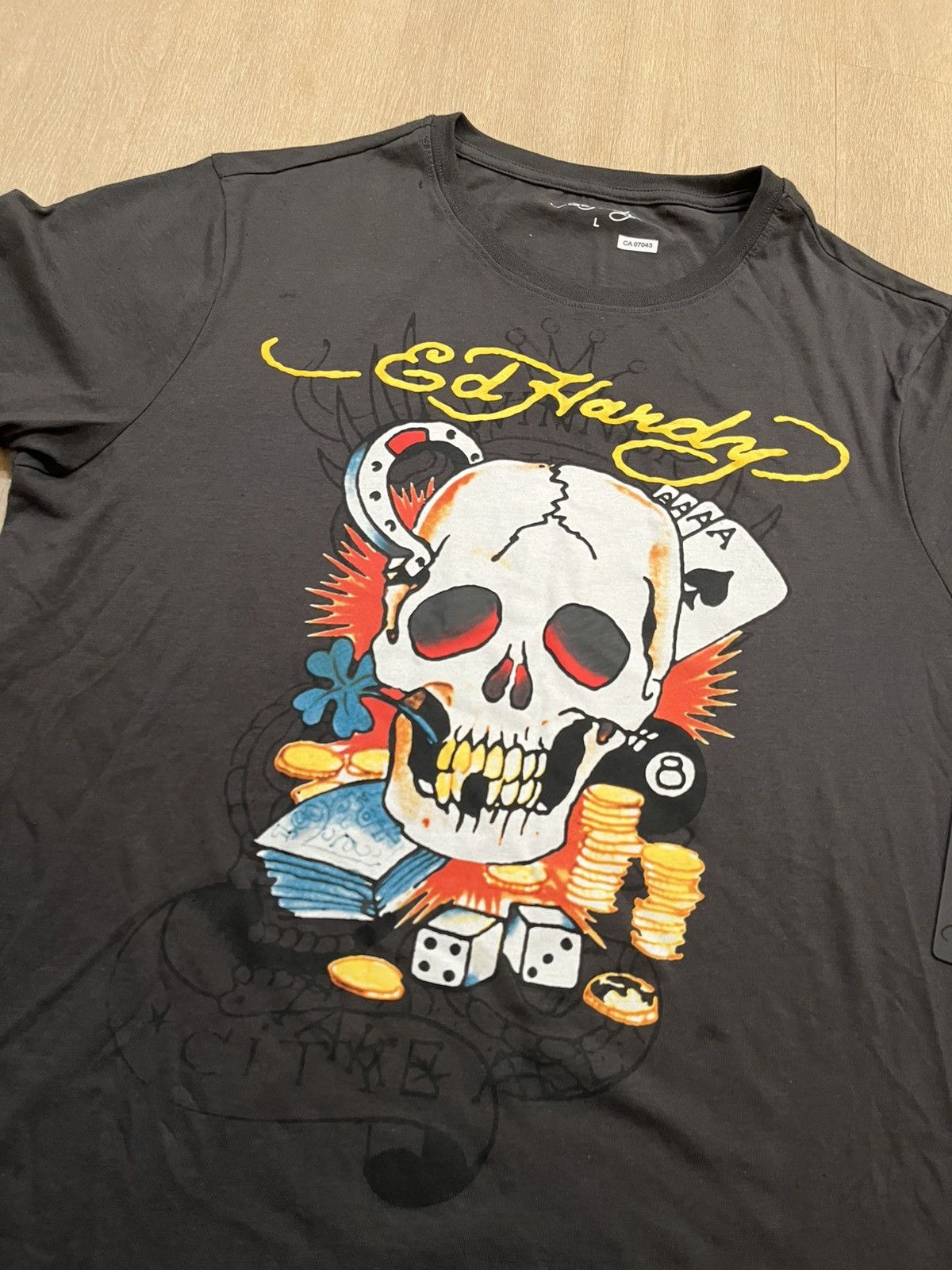 Supreme Ed Hardy Shirt BNWT Size US S / EU 44-46 / 1 - 1 Thumbnail