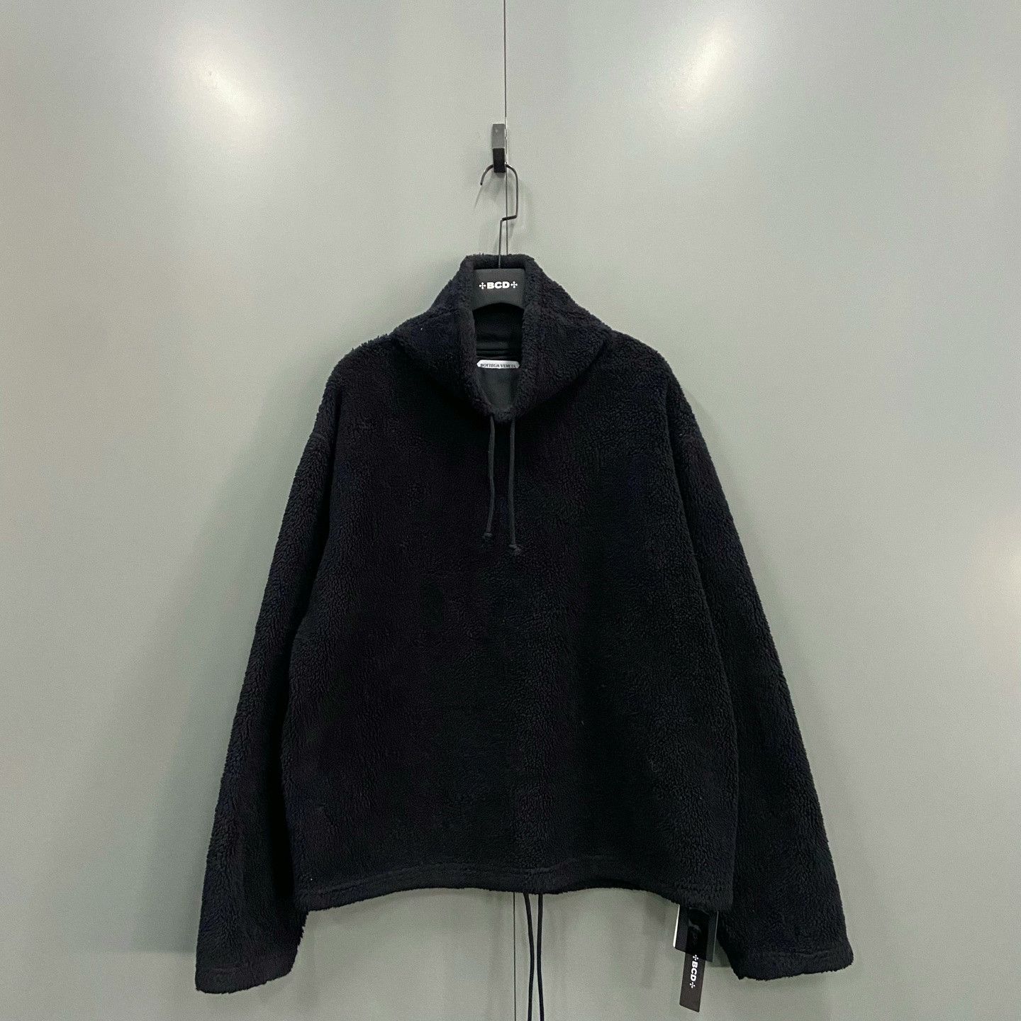 Bottega Veneta Bottega Veneta Teddy Fleece Sweatshirt Size US L / EU 52-54 / 3 - 1 Thumbnail