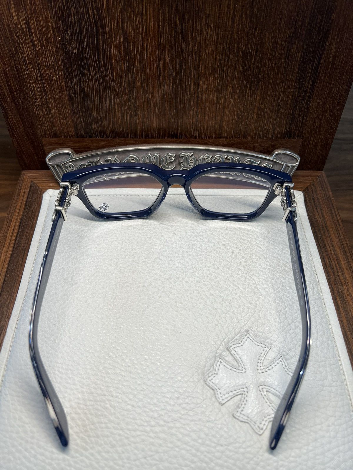 Chrome Hearts Chrome Hearts Vagillionaire II Size ONE SIZE - 7 Thumbnail