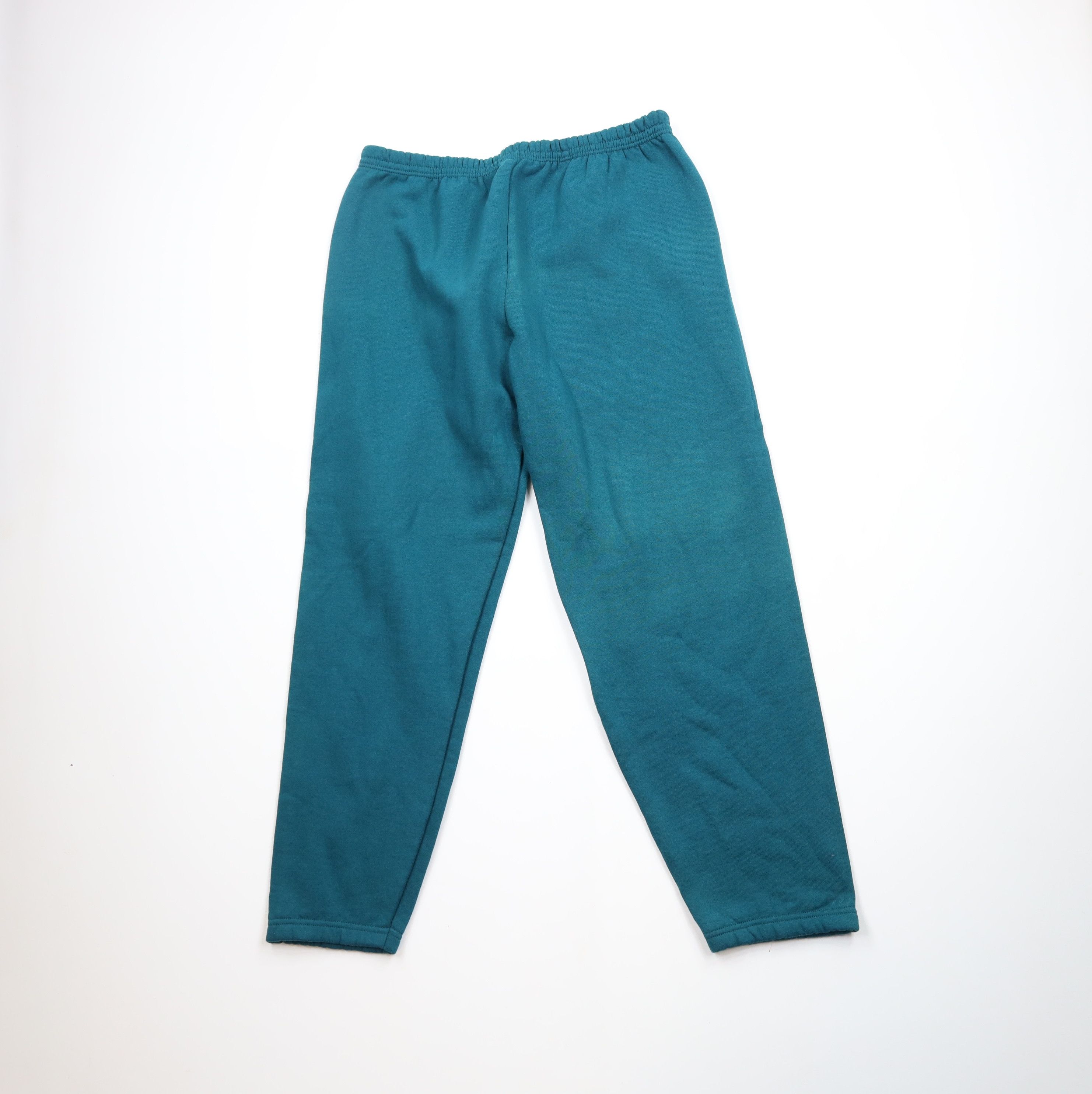 Vintage Deadstock Vintage 90s Streetwear Heavyweight Sweatpants USA Size 34" / US 12 / IT 48 - 9 Thumbnail